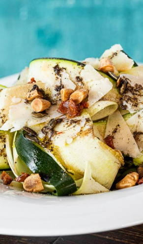 Ensalada de Calabacín