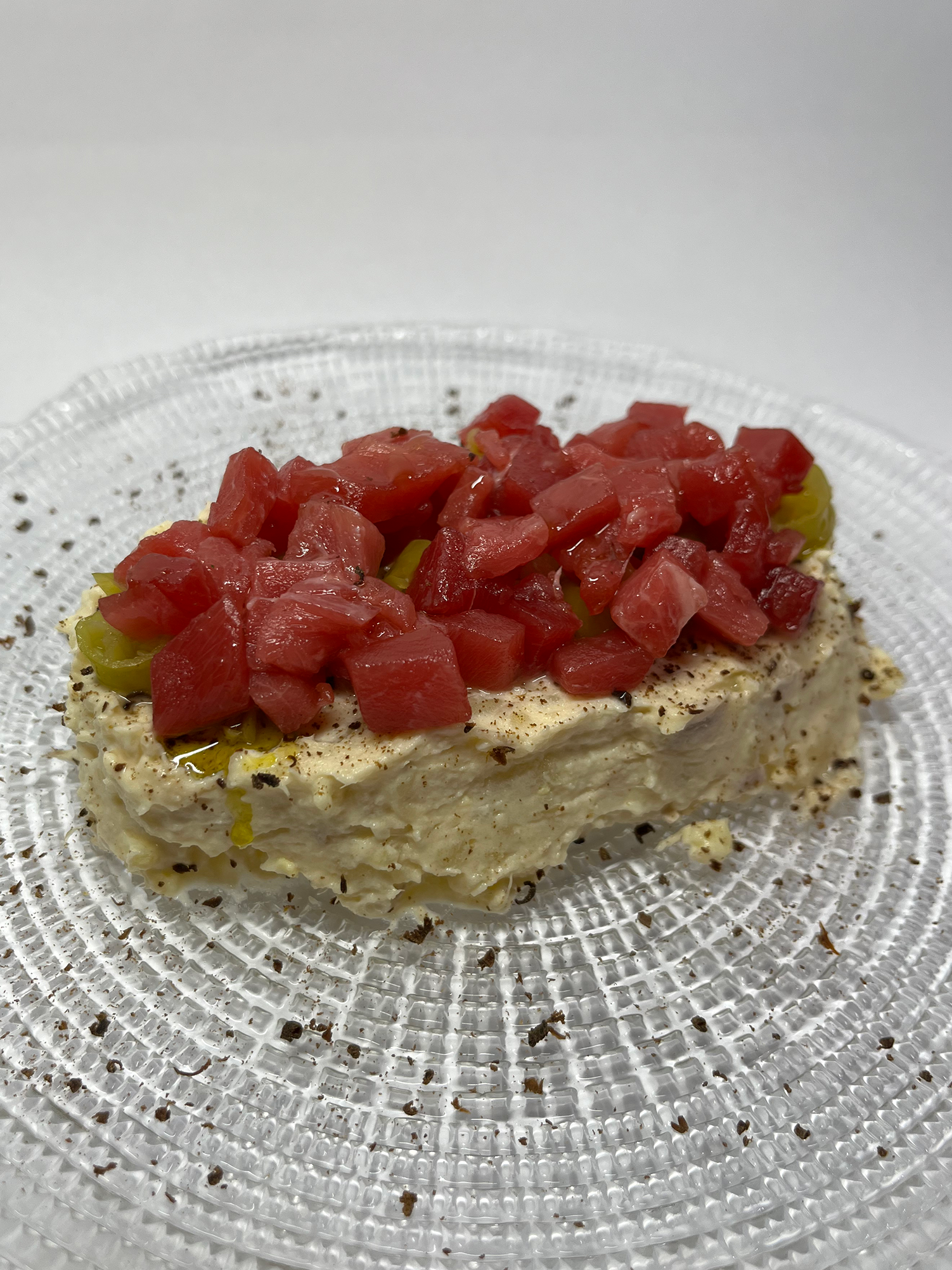 ENSALADILLA DE ALMADRABA