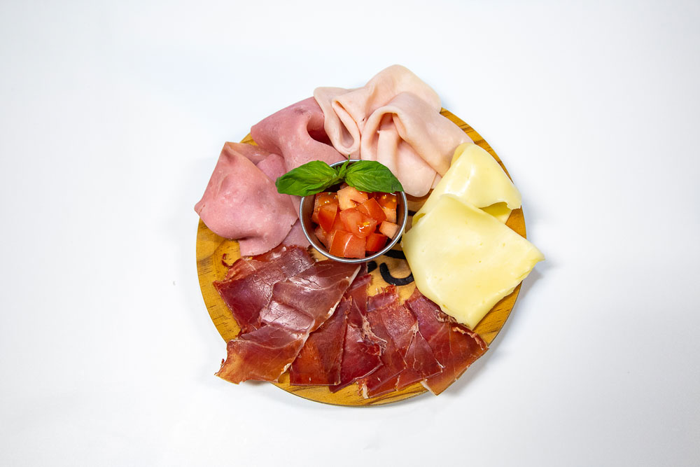 Superior Iberian ham