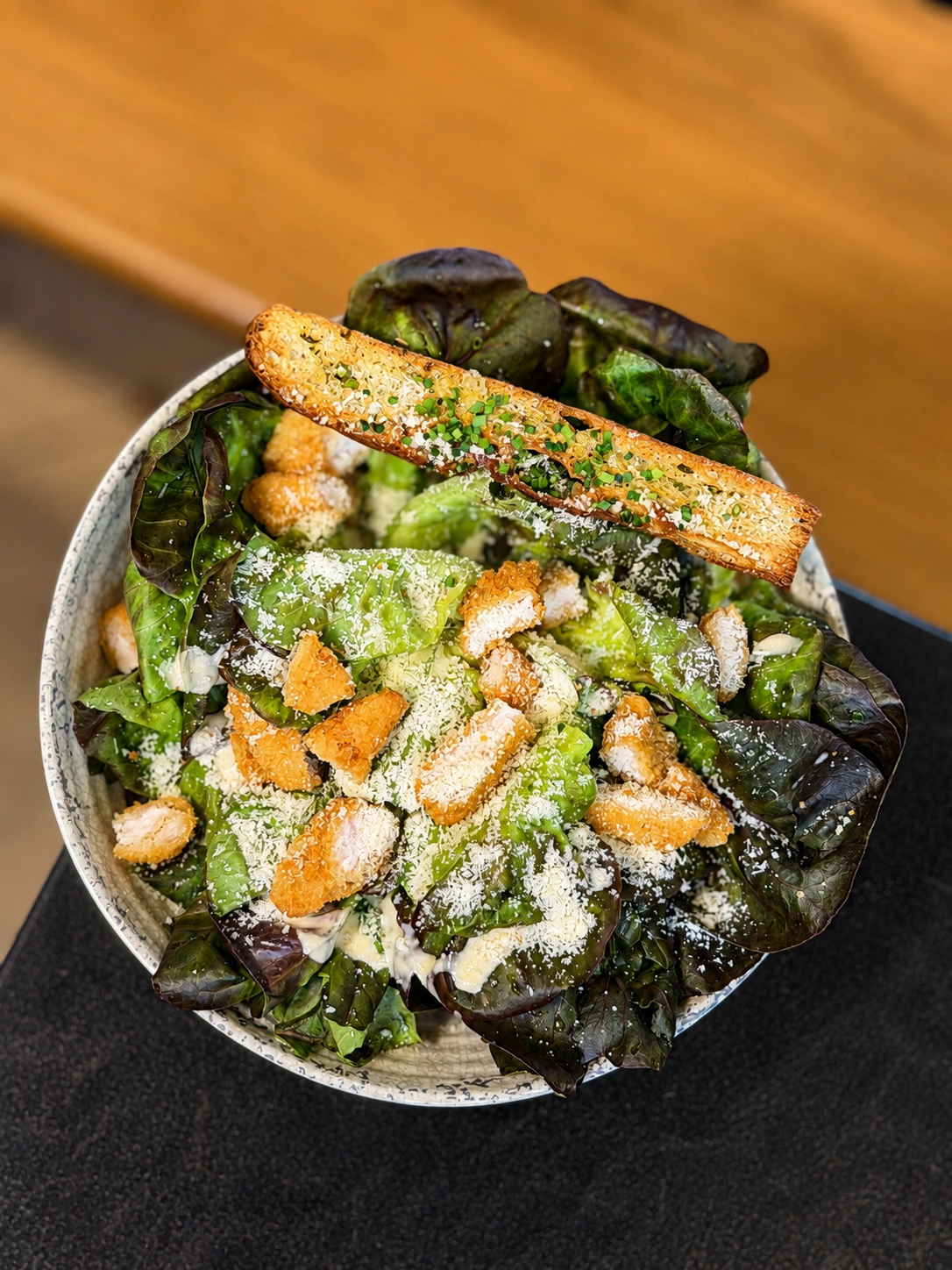Caesar Salad 2.0