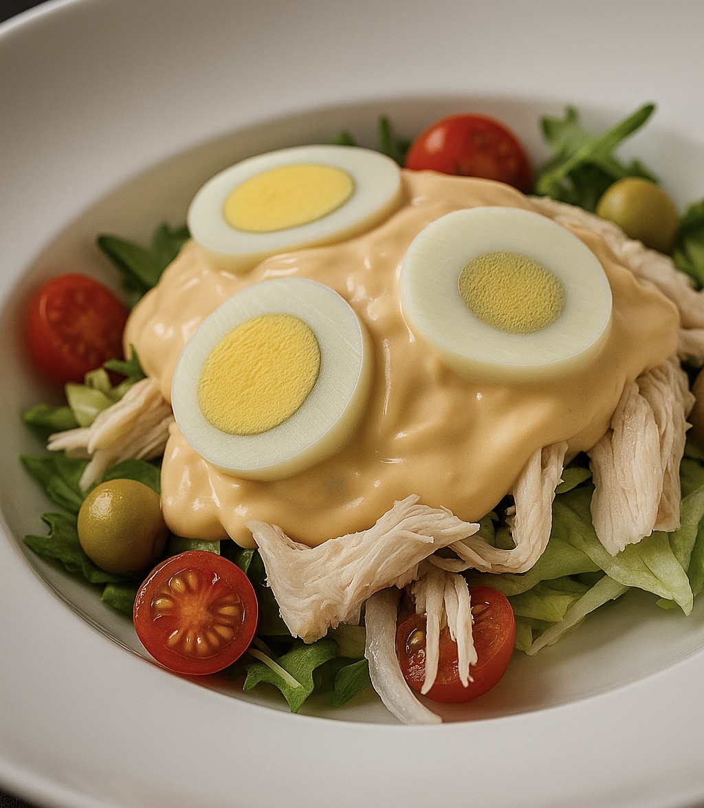 Chicken salad