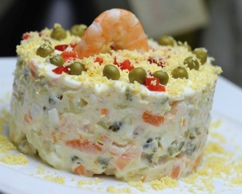 ENSALADILLA RUSA