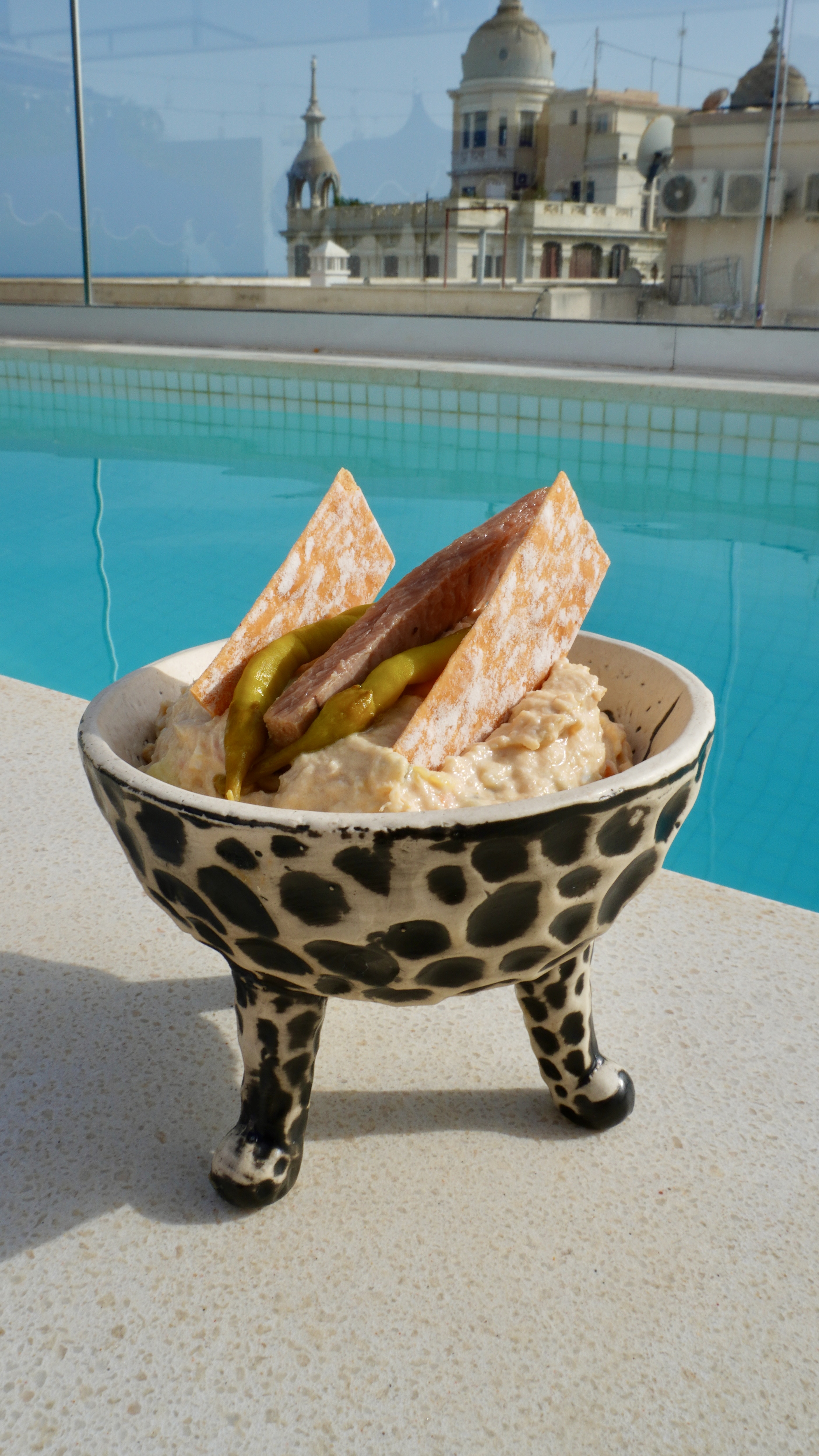 Ensaladilla "Armageddon"