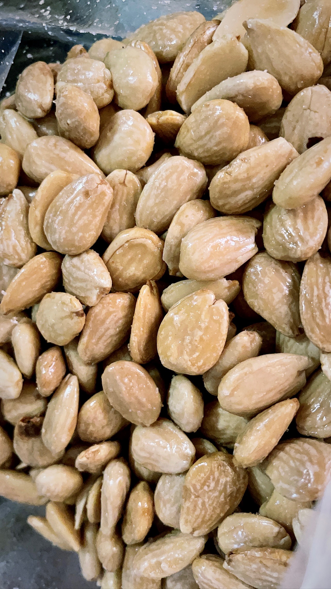 Almendras de Málaga