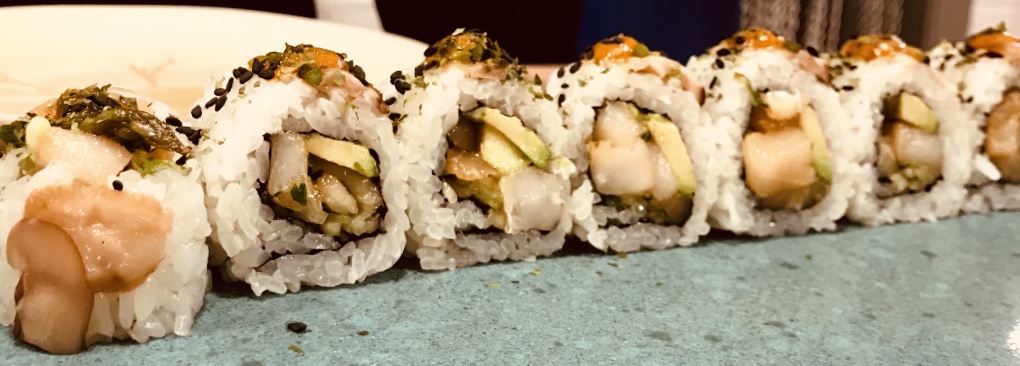 Butter Fish (Shitake And Truffle Oil)