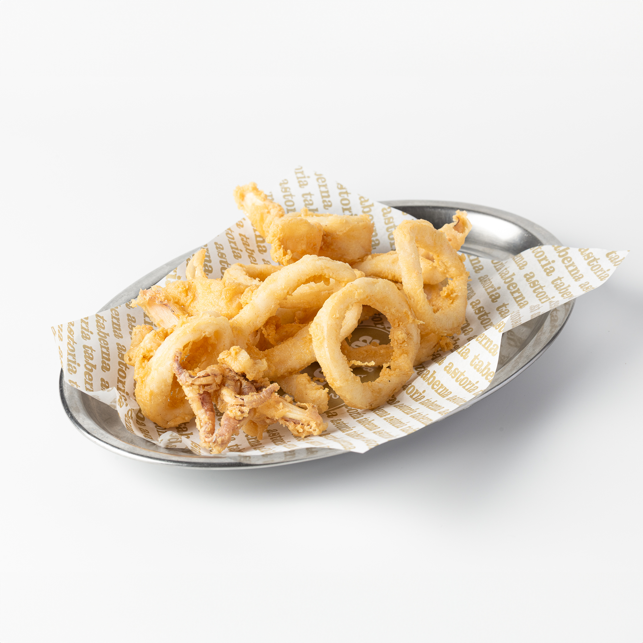 CALAMARES NACIONAL FRITO 