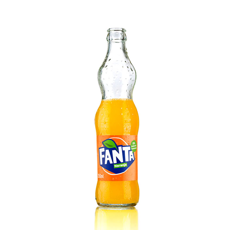 REFRESCO NARANJA