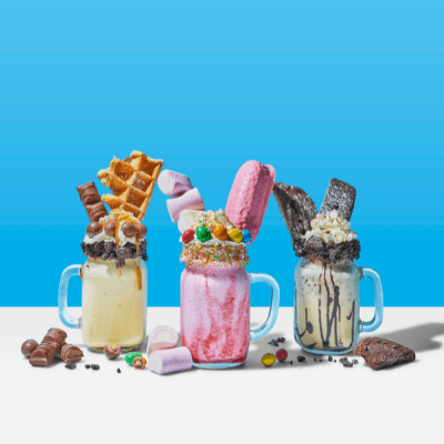 Freakshakes