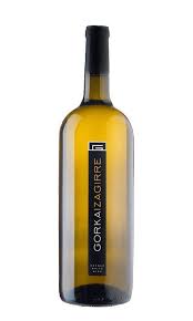 D.O. BIZKAIO TXAKOLINA Bodega Gorka Izagirre - Gorka Izagirre 