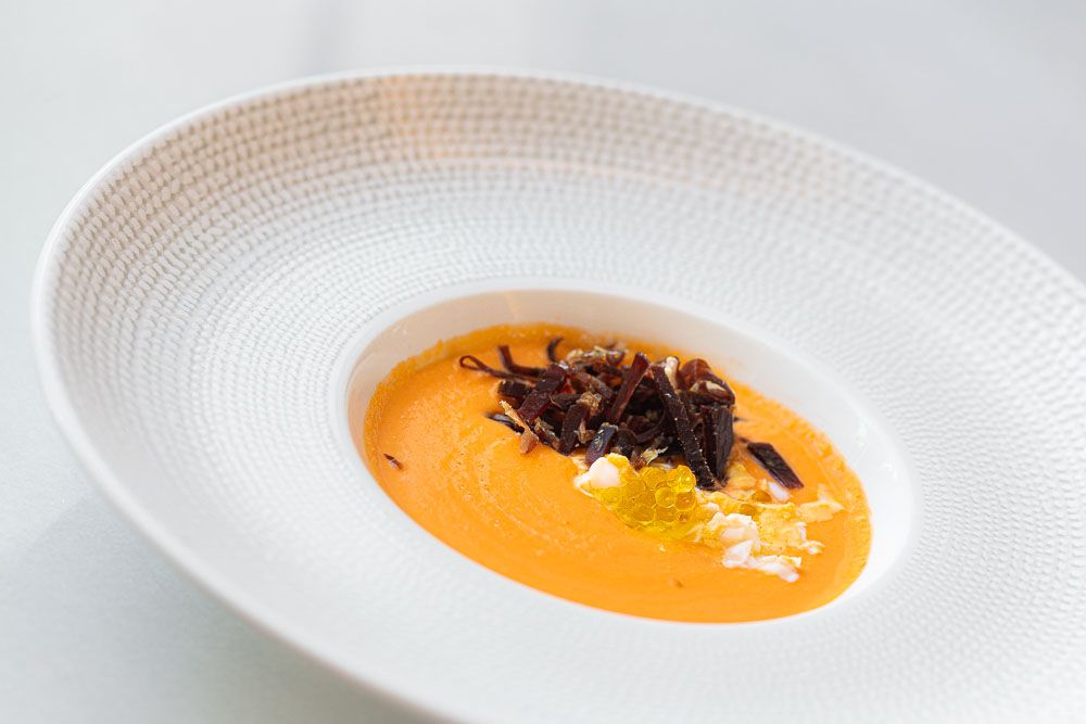 Salmorejo cordobés