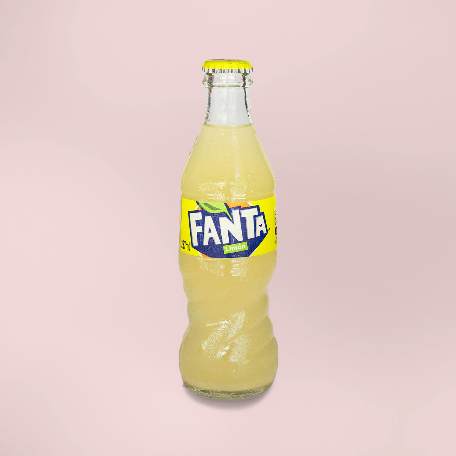 Fanta lemon