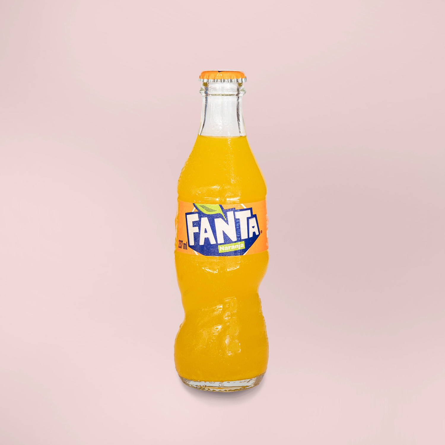 Fanta orange