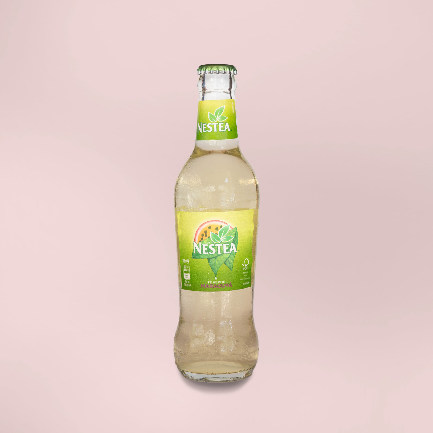 Nestea passion fruit