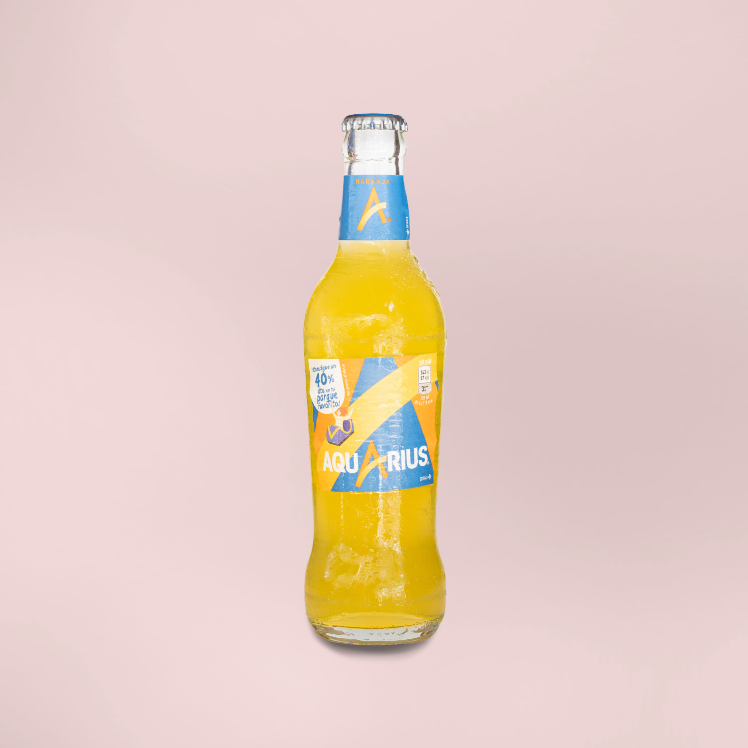 Aquarius lemon