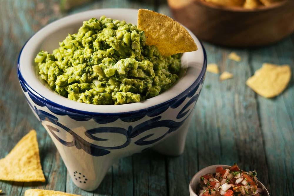 GUACAMOLE CASERO