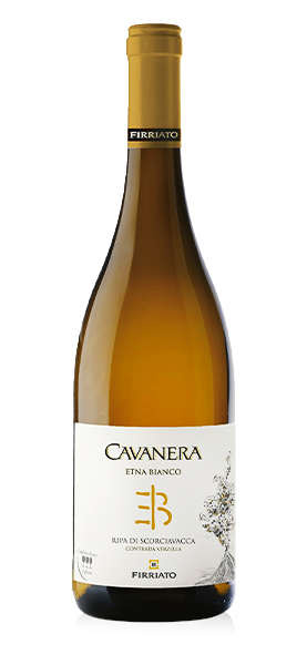 Cavanera Ripa di Scorciavacca Etna Bianco DOC - Firriato 2020
