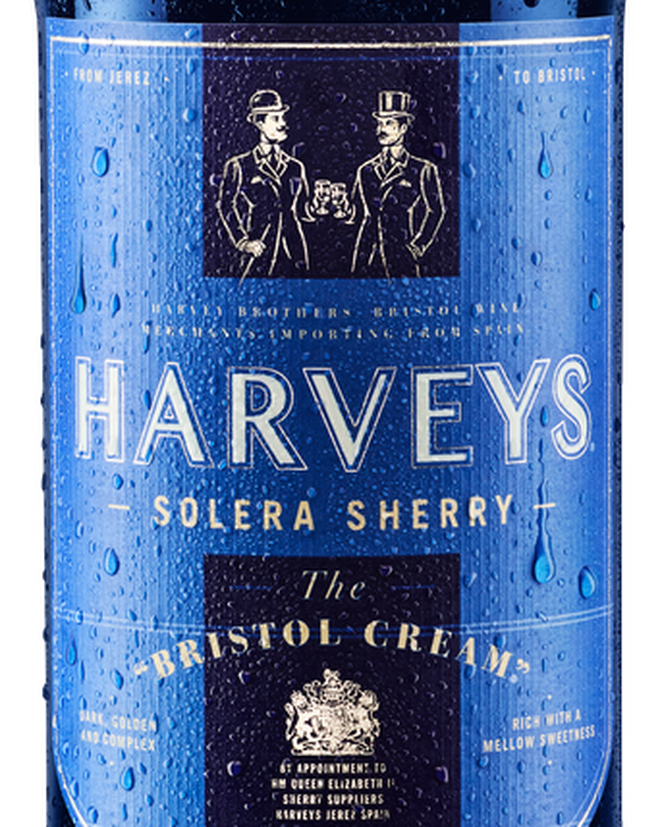 Harveys Bristol Cream