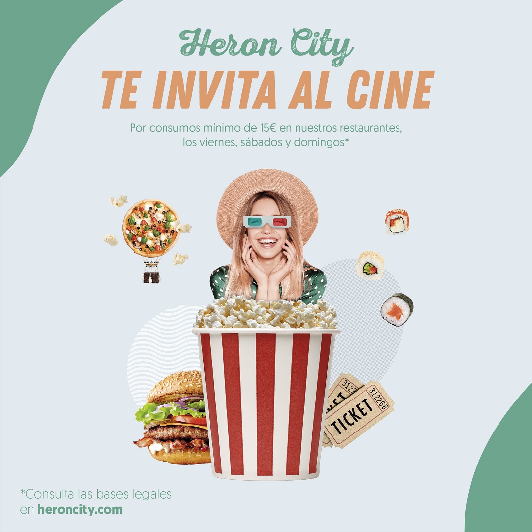 Promoción "Te Invitamos al Cine"