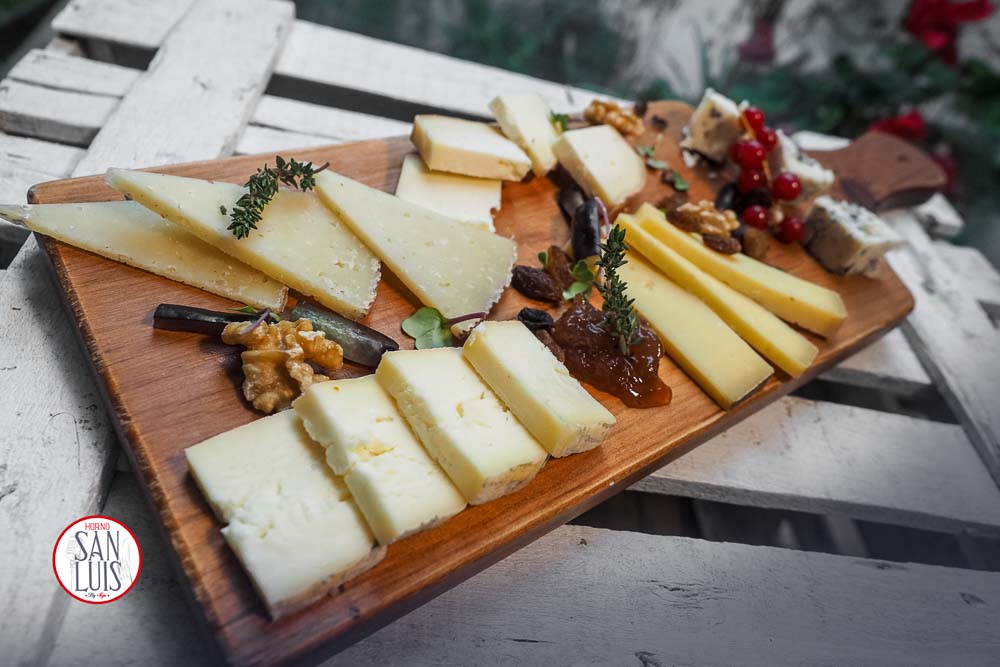 Assortiment De Fromage