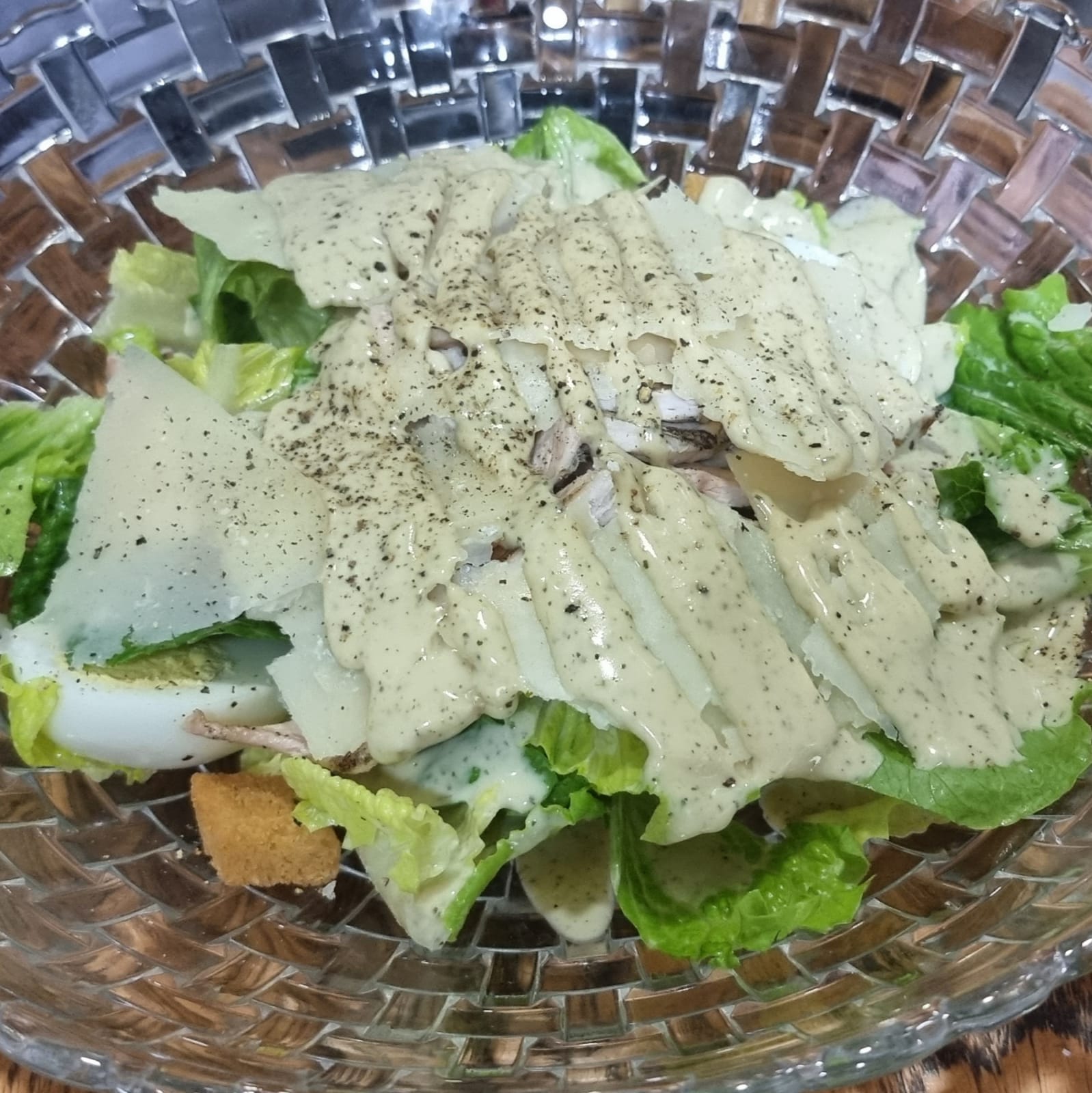 Caesar salad