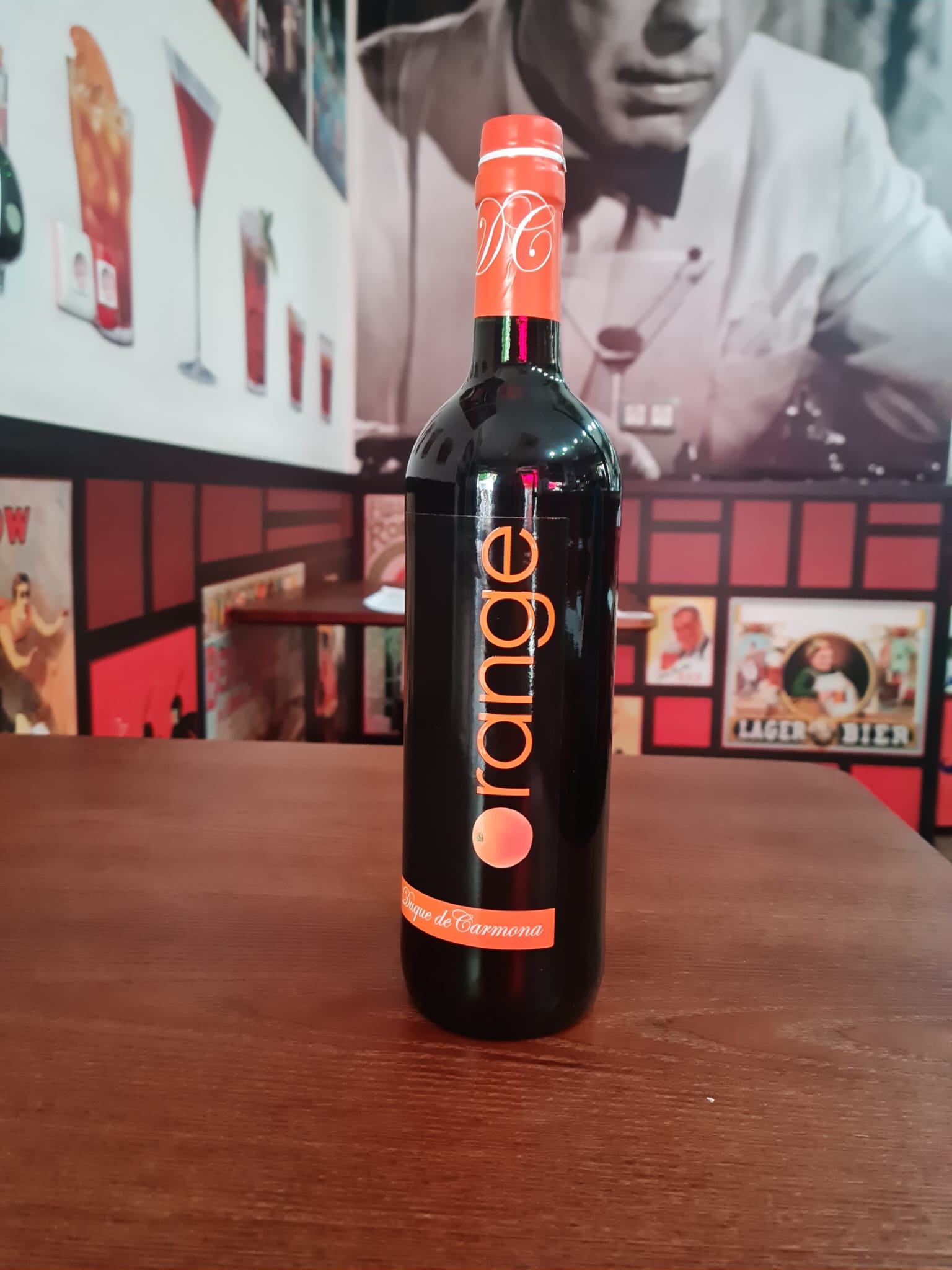 Orange Duque de Carmona