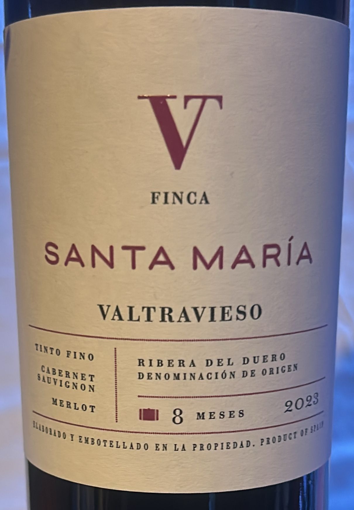 Valtravieso Santa María