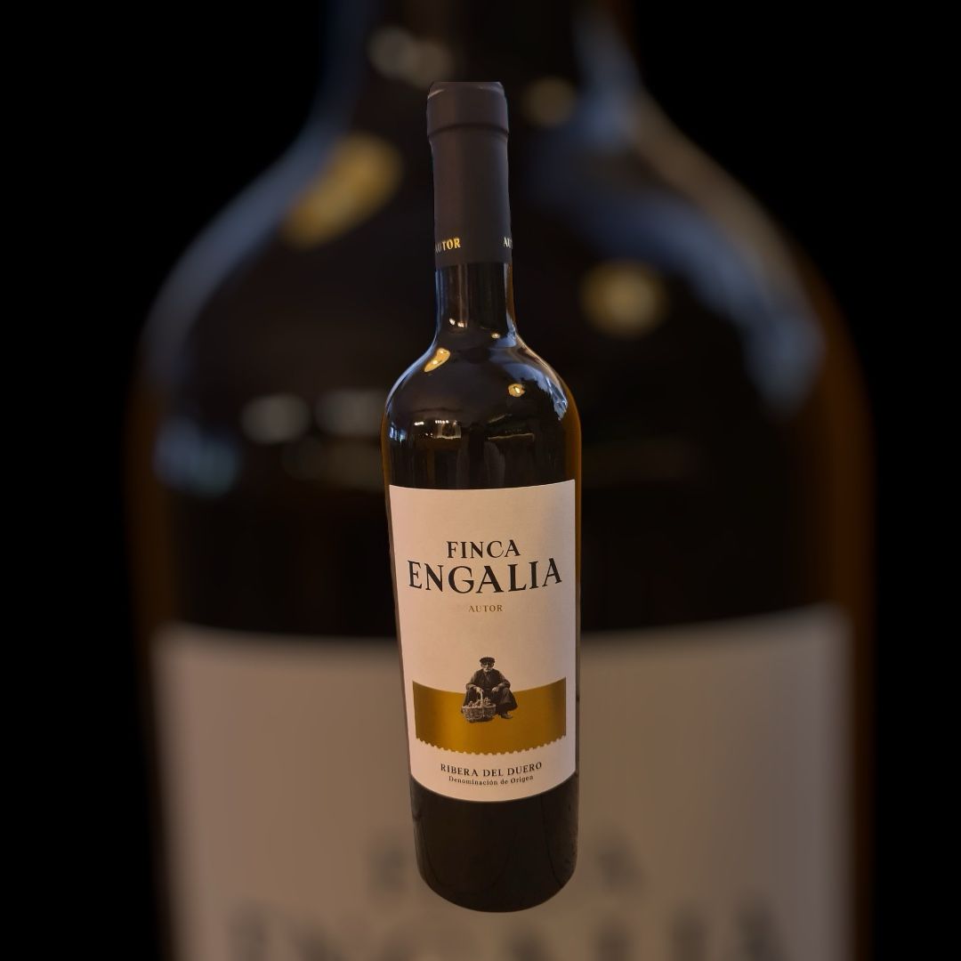 FINCA ENGALIA (VINO DE AUTOR)