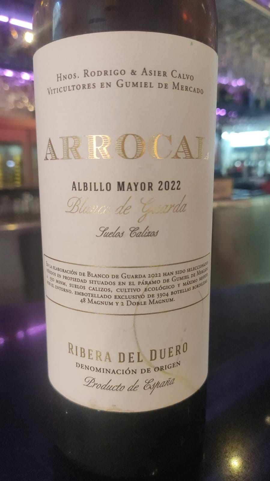 Forêt de chênes blancs