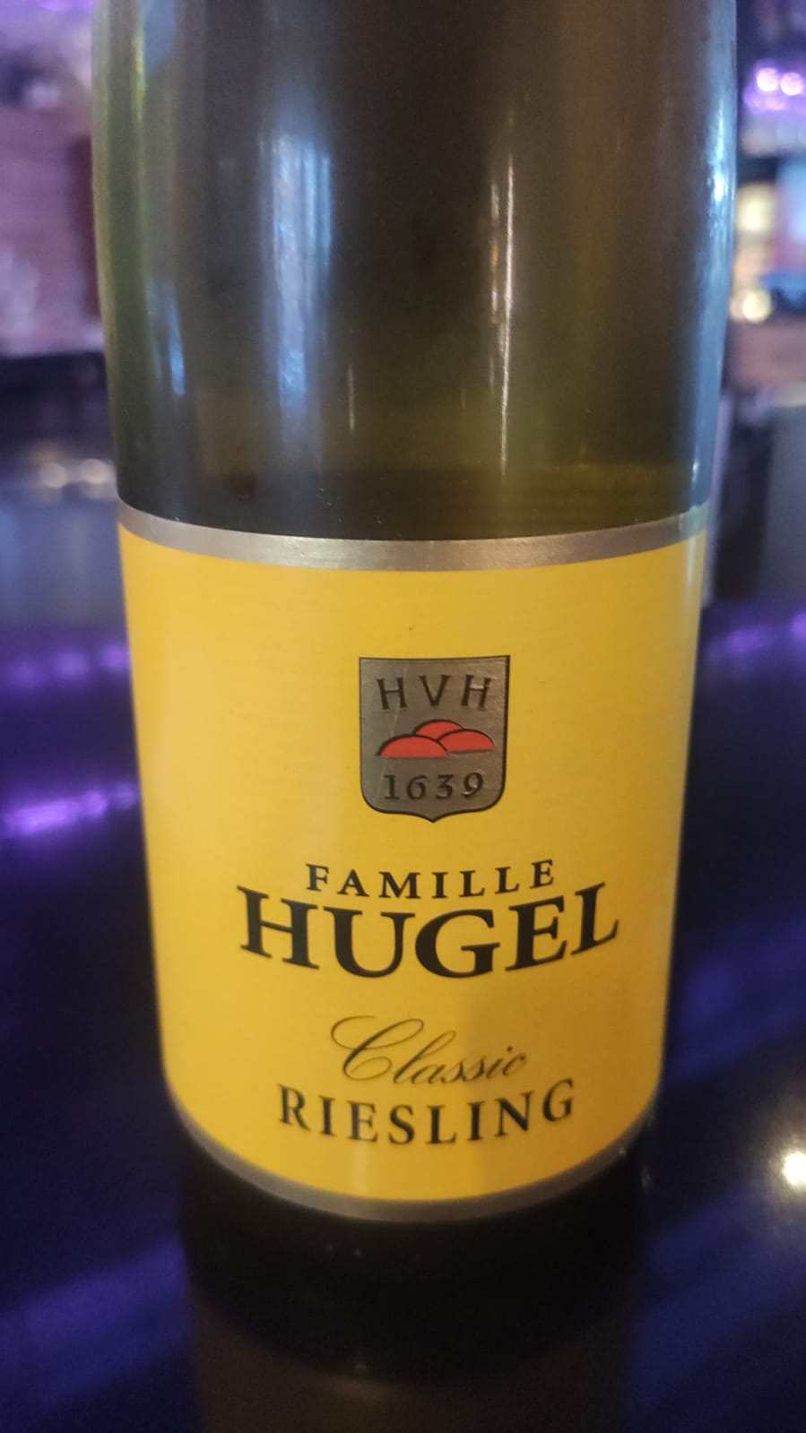 Riesling Hugel