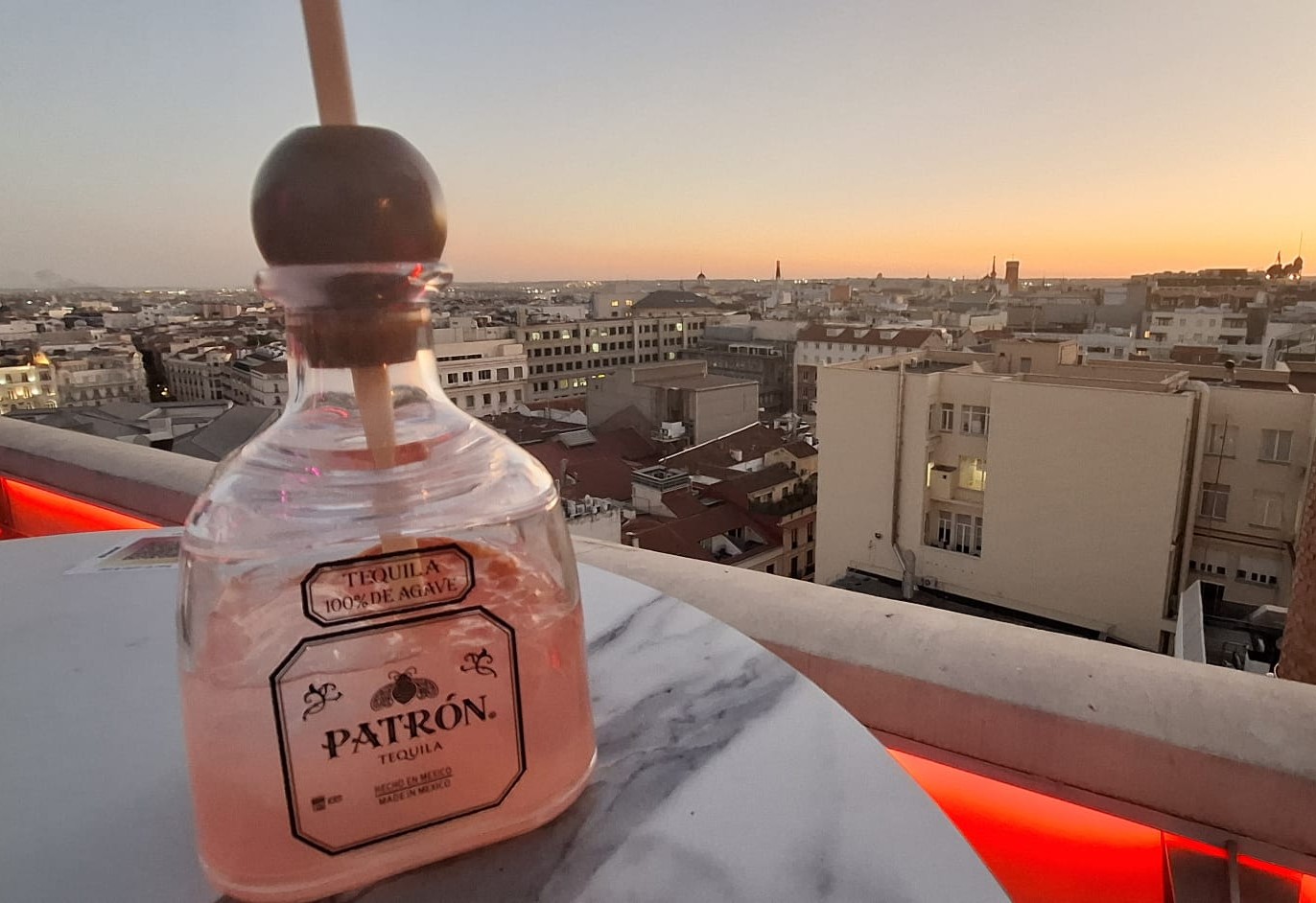   Patrón "Paloma"