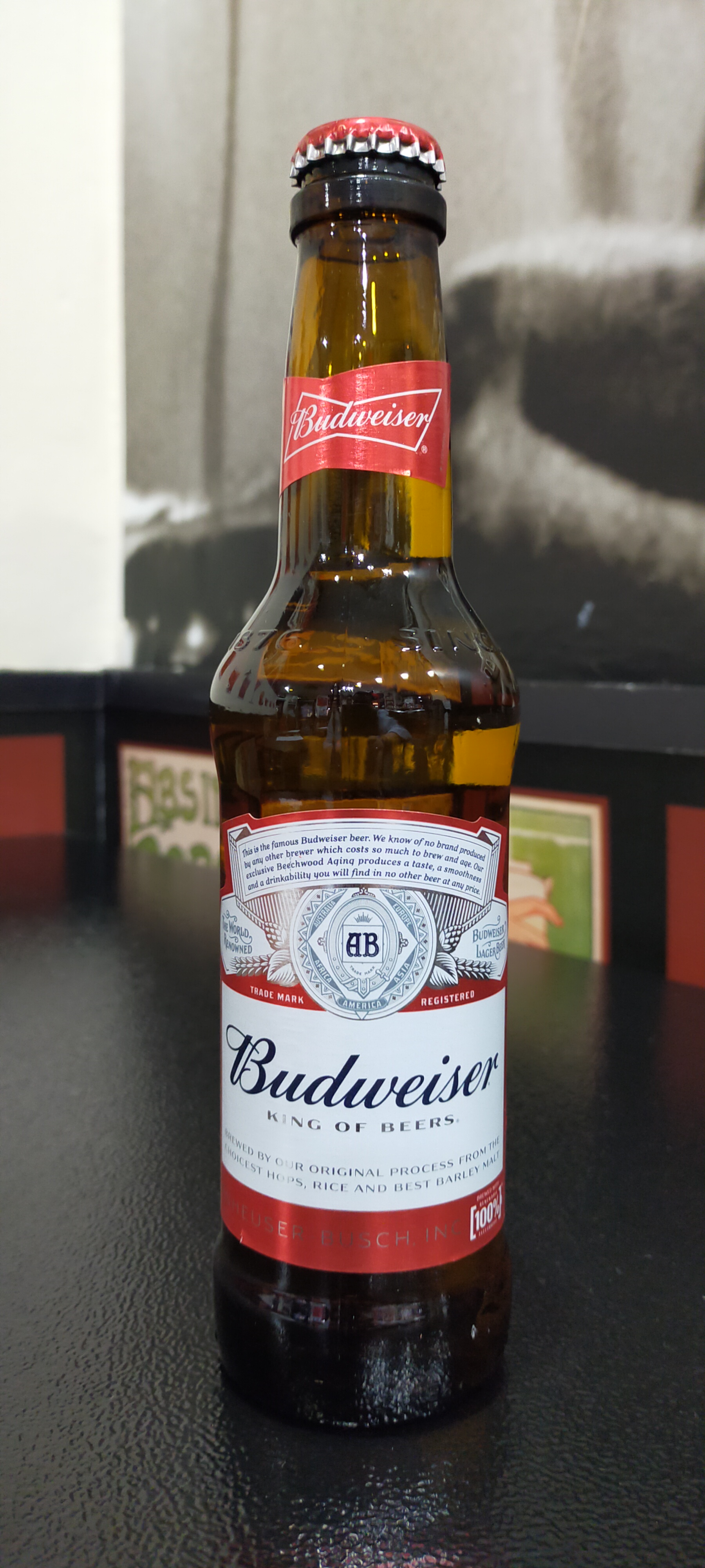 Budweiser