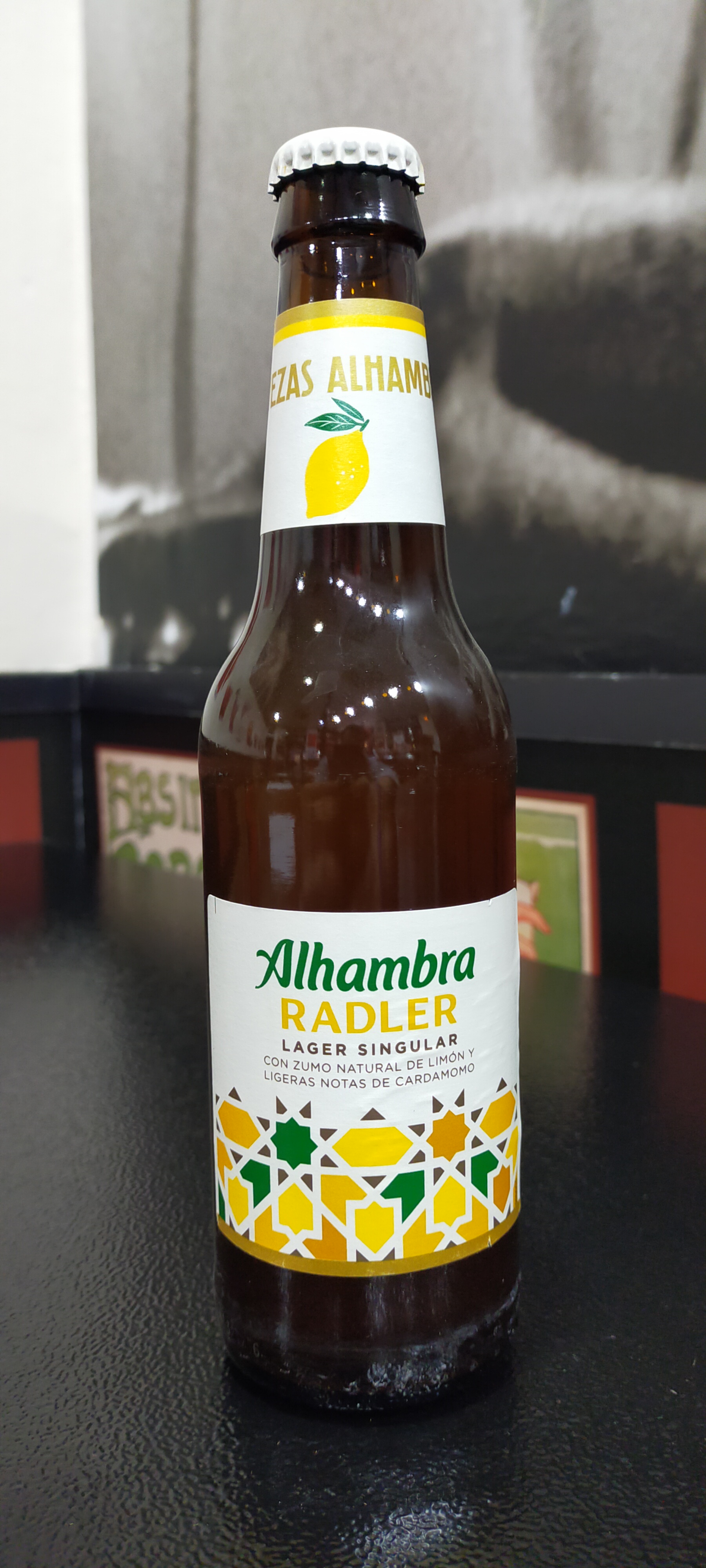 Alhambra Radler