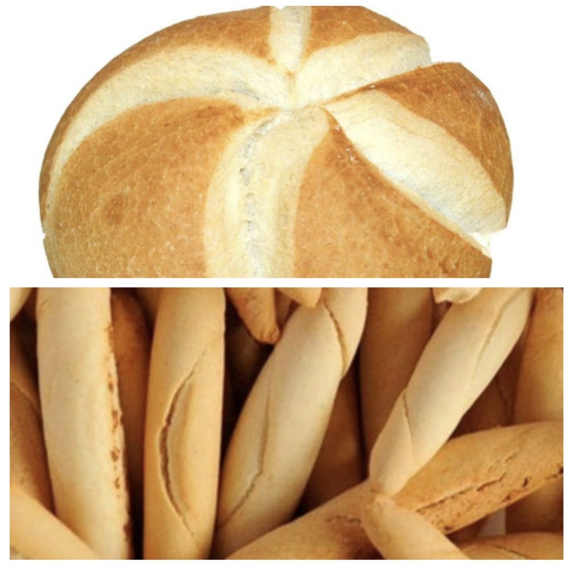 パンとブレッドスティックサービス