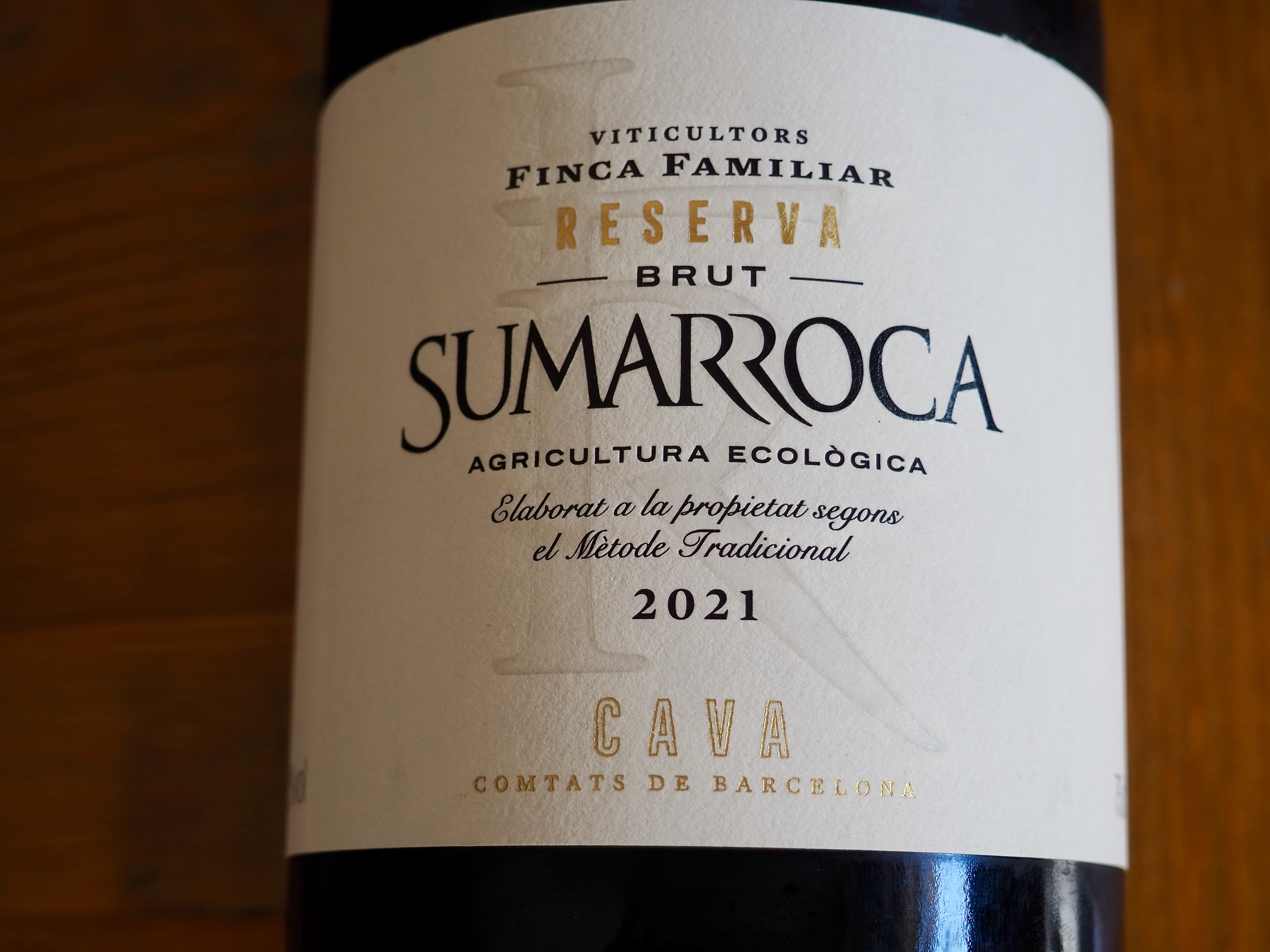 CAVA SUMAROCA BRUT NATURE