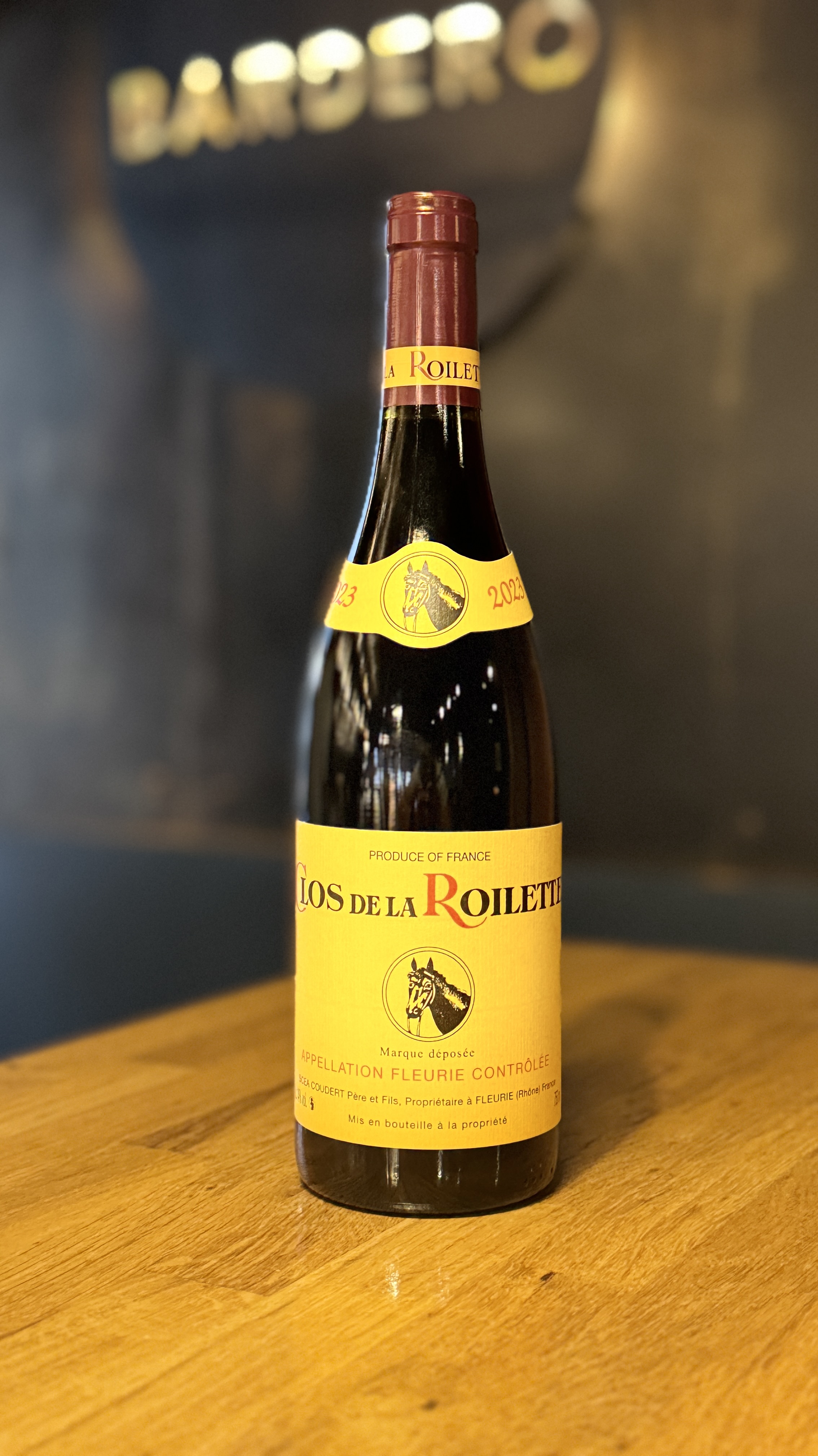 "Clos of the Flowery King" (2021)