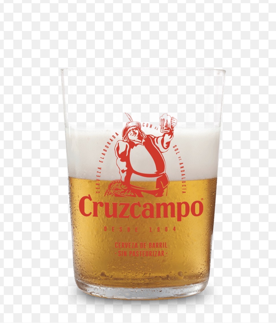 Cerveza de barril (cortada)