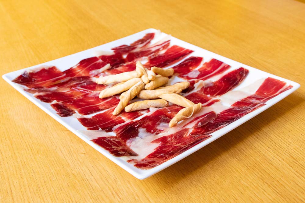 Jamón de Bellota 