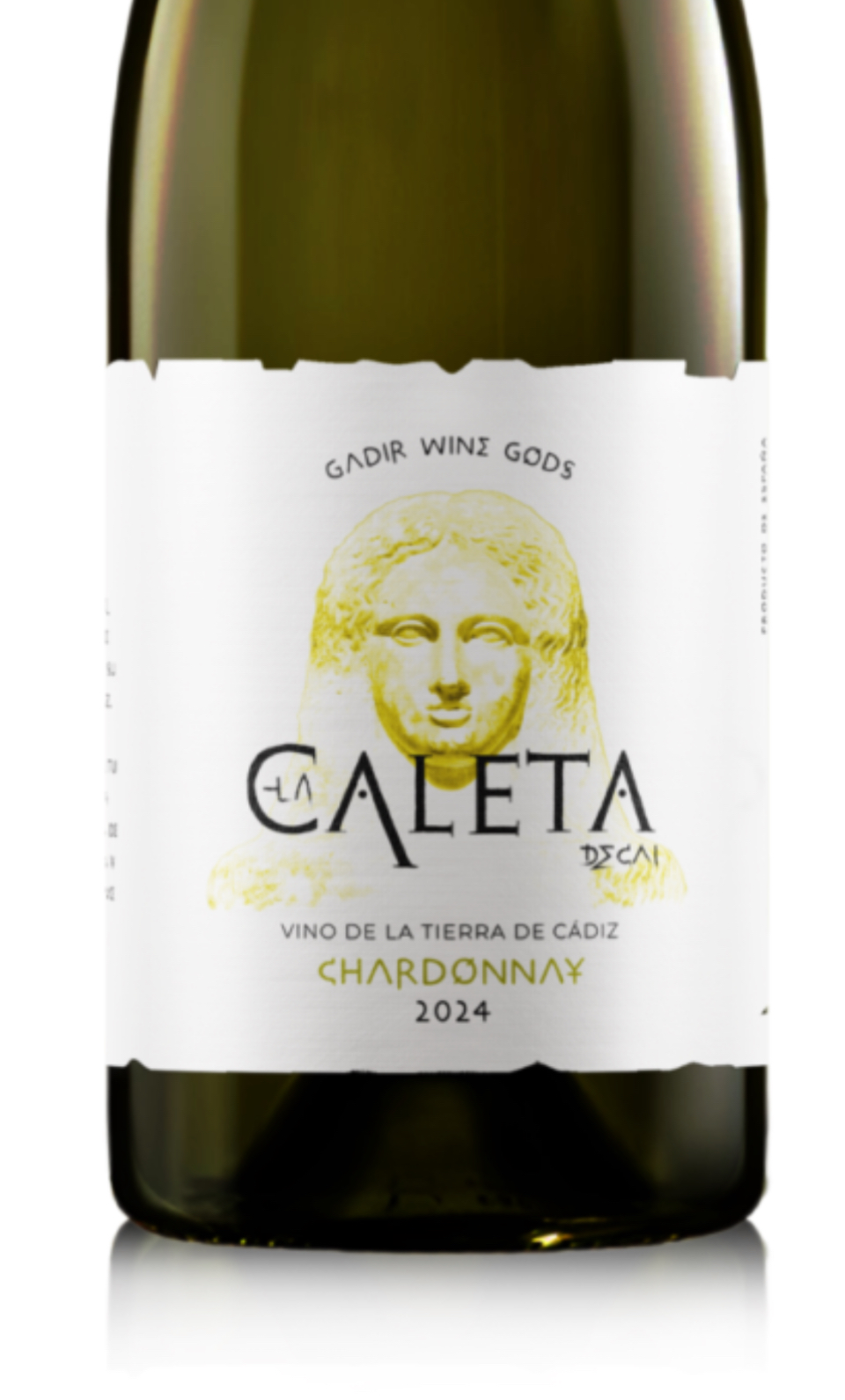 La Caleta de Cai，霞多丽（加的斯）