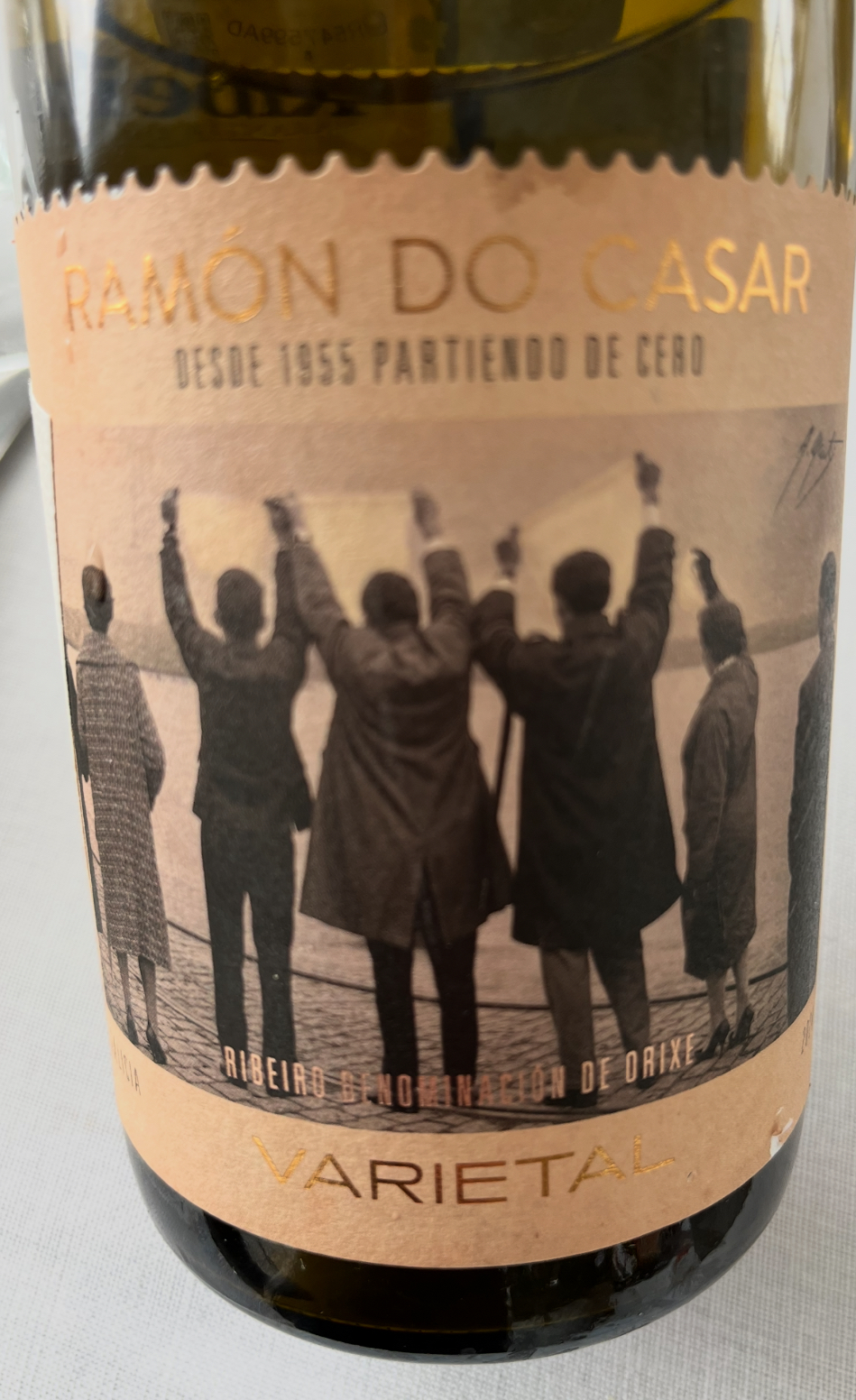 Ramon do Casar Varietals（里贝罗）