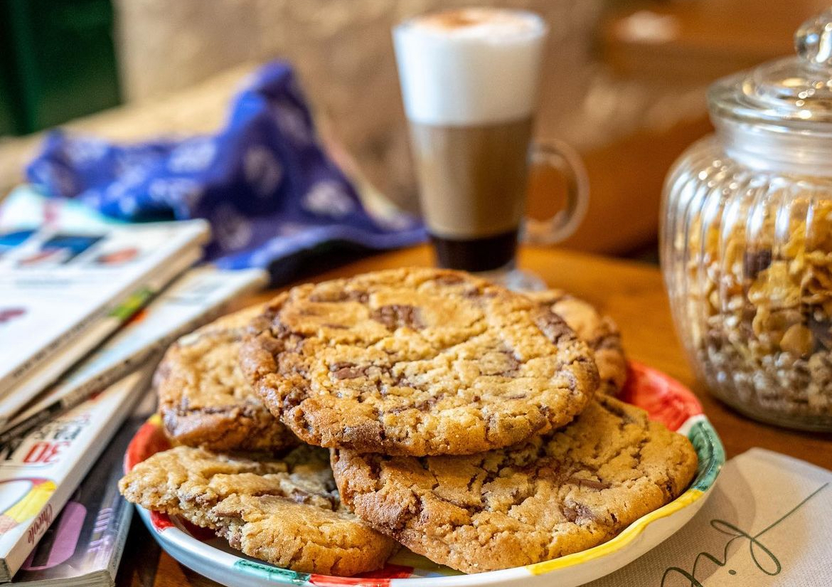 Dulces caseros (tartas, galletas, magdalenas...)