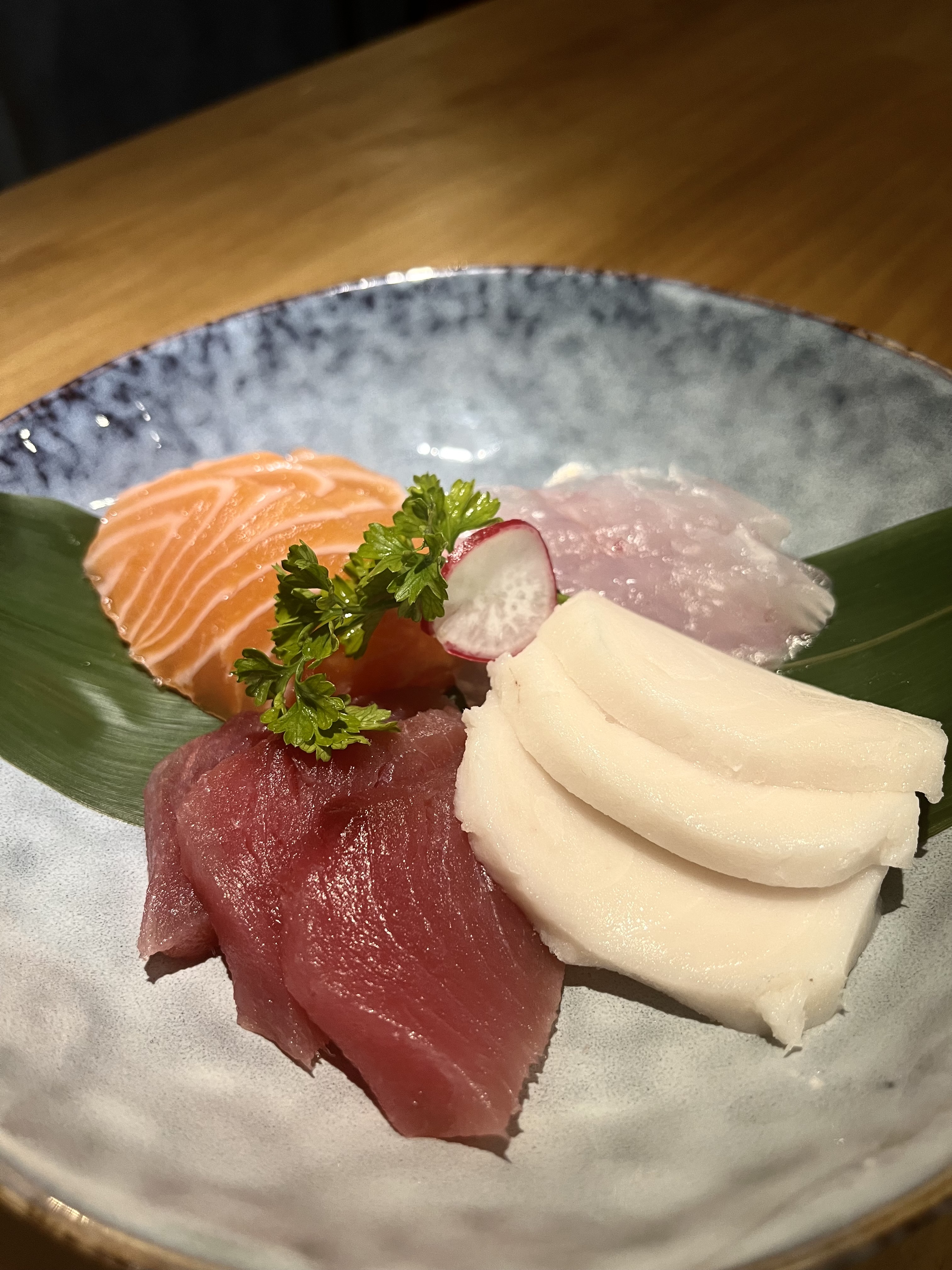 sashimi complet