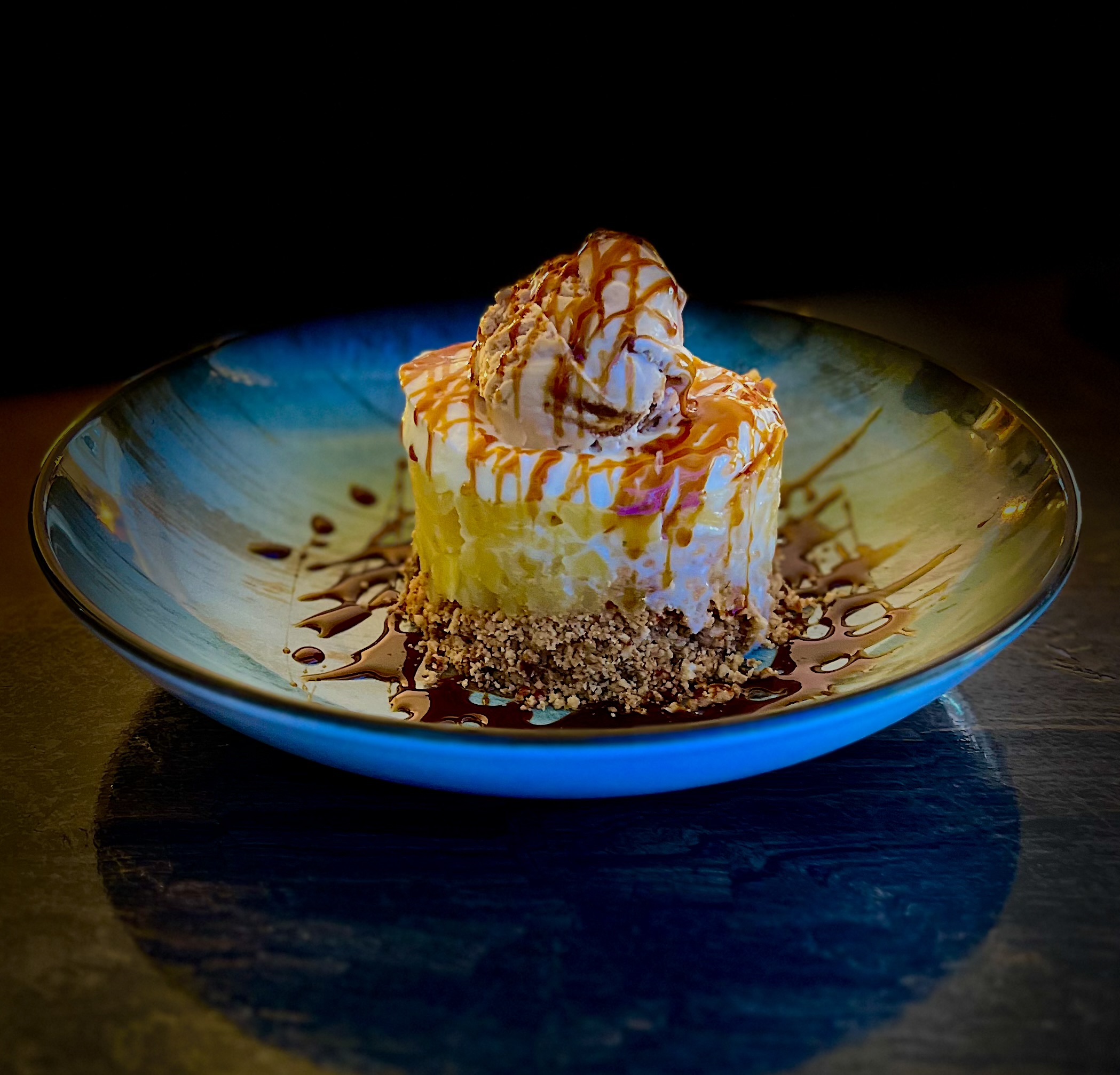 APPLE CRUMBLE 