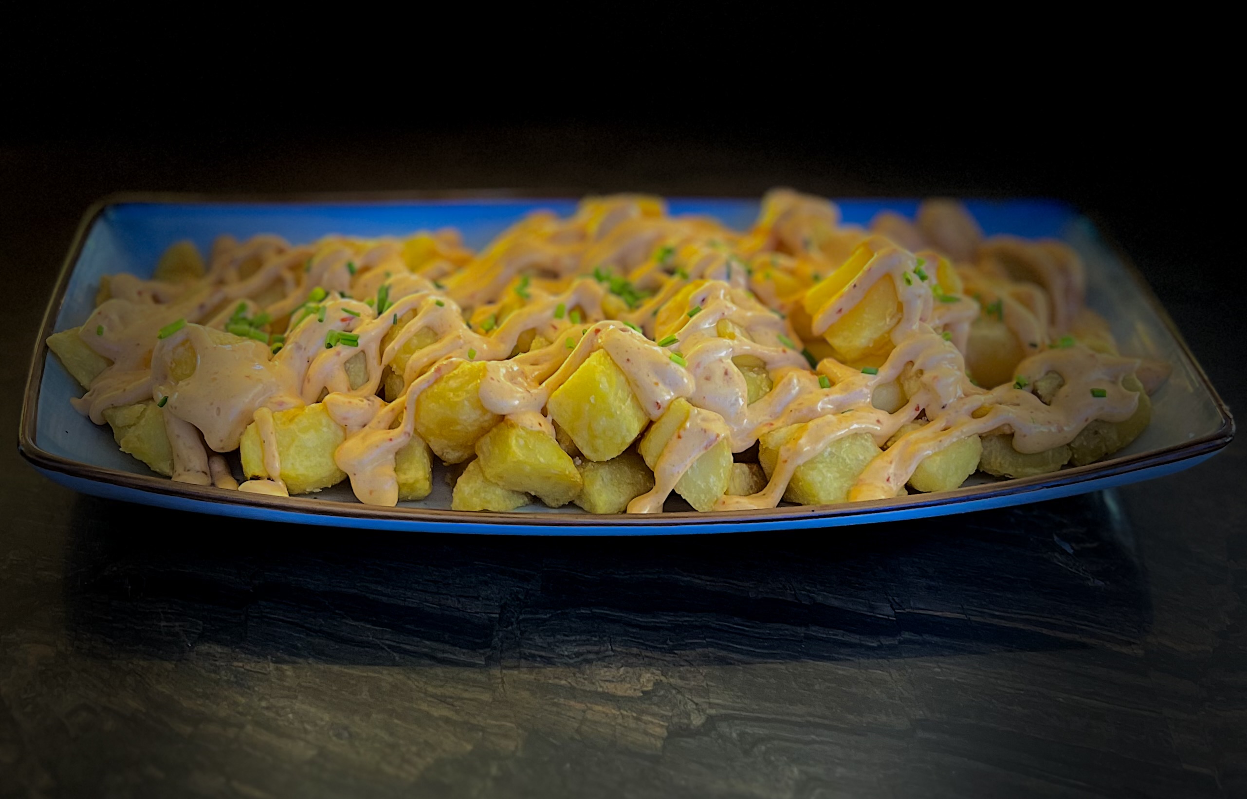 PATATAS BRAVAS 
