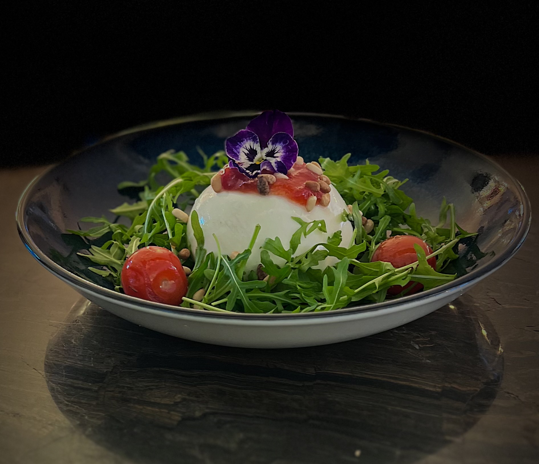 PUGLIA BURRATA