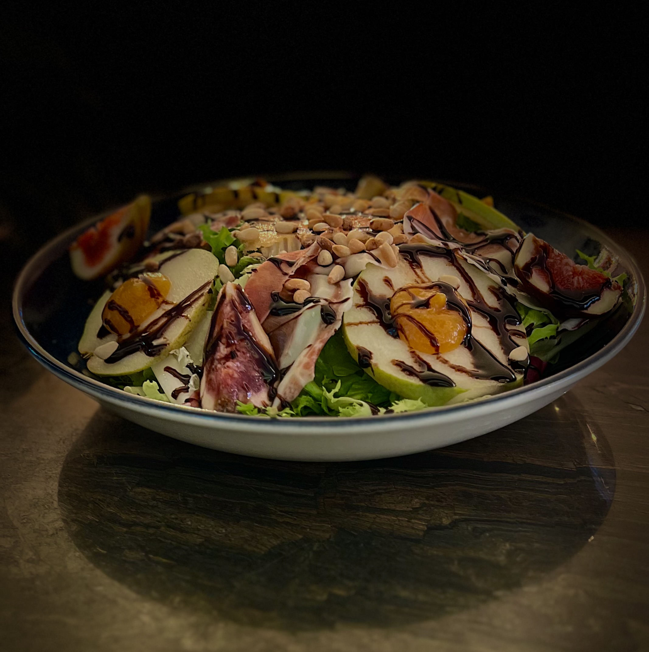 AVILA GOATS CHEESE SALAD