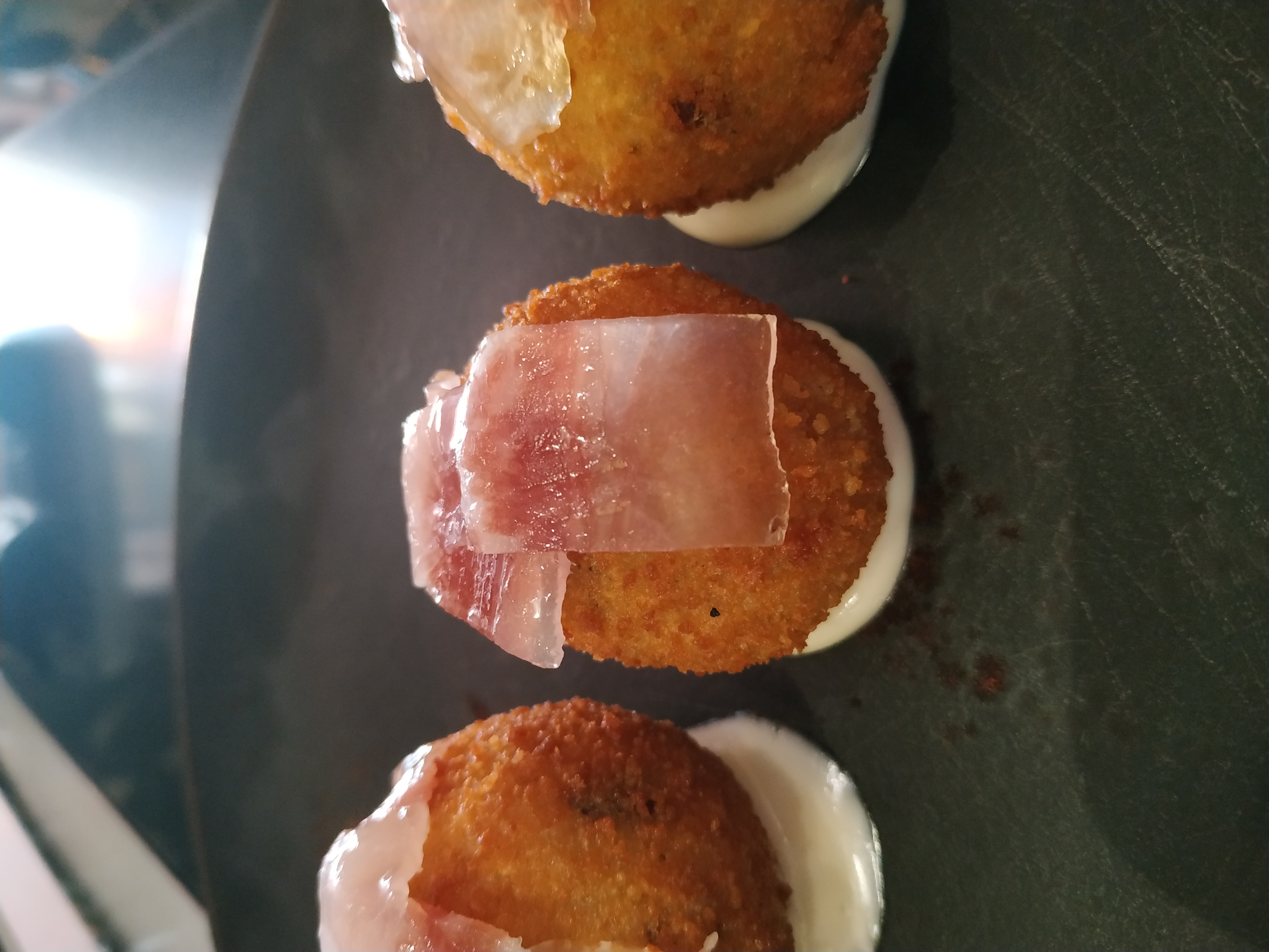 Croqueta de Chuletón