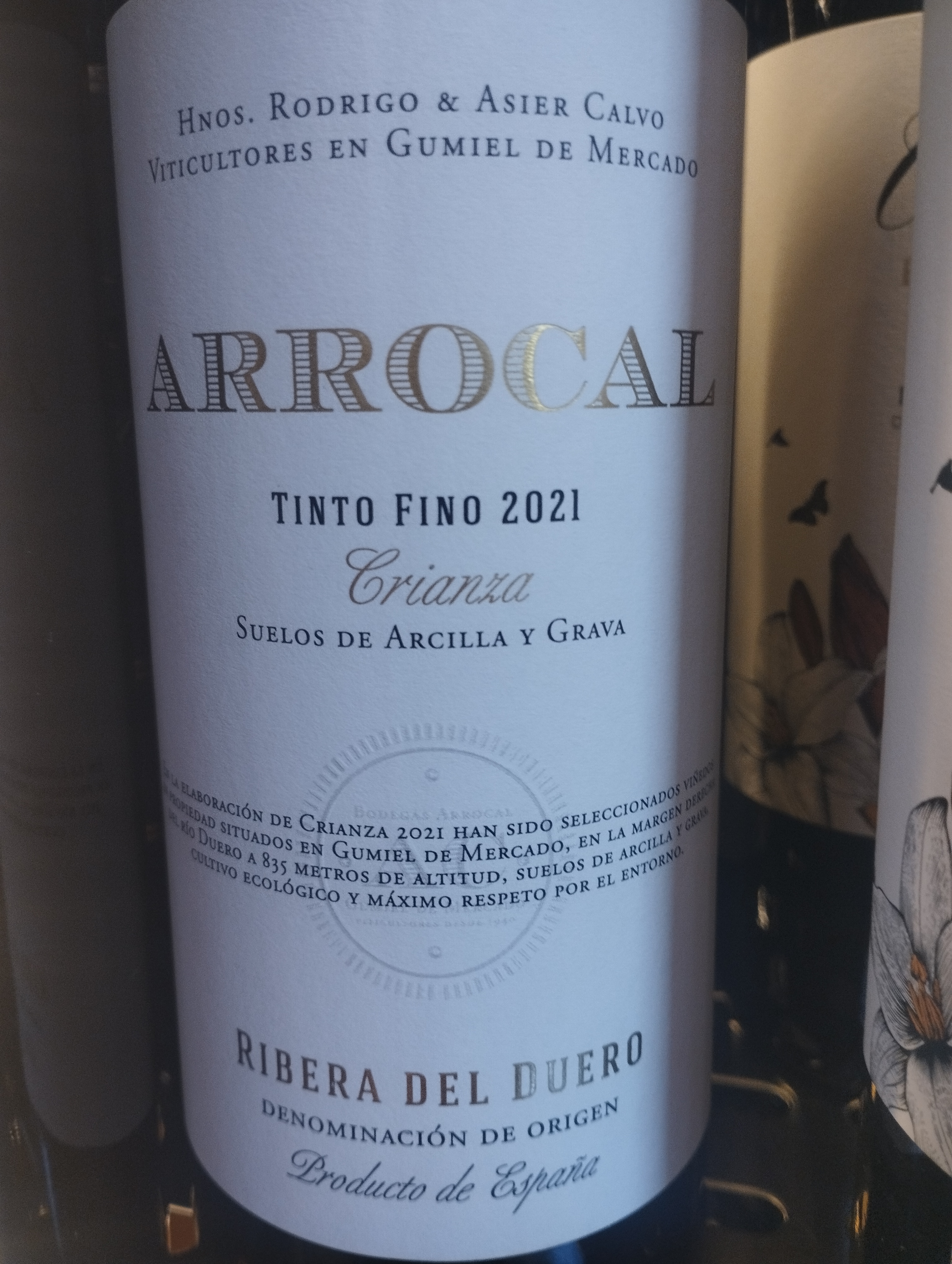 Arrocal Los Colmenares