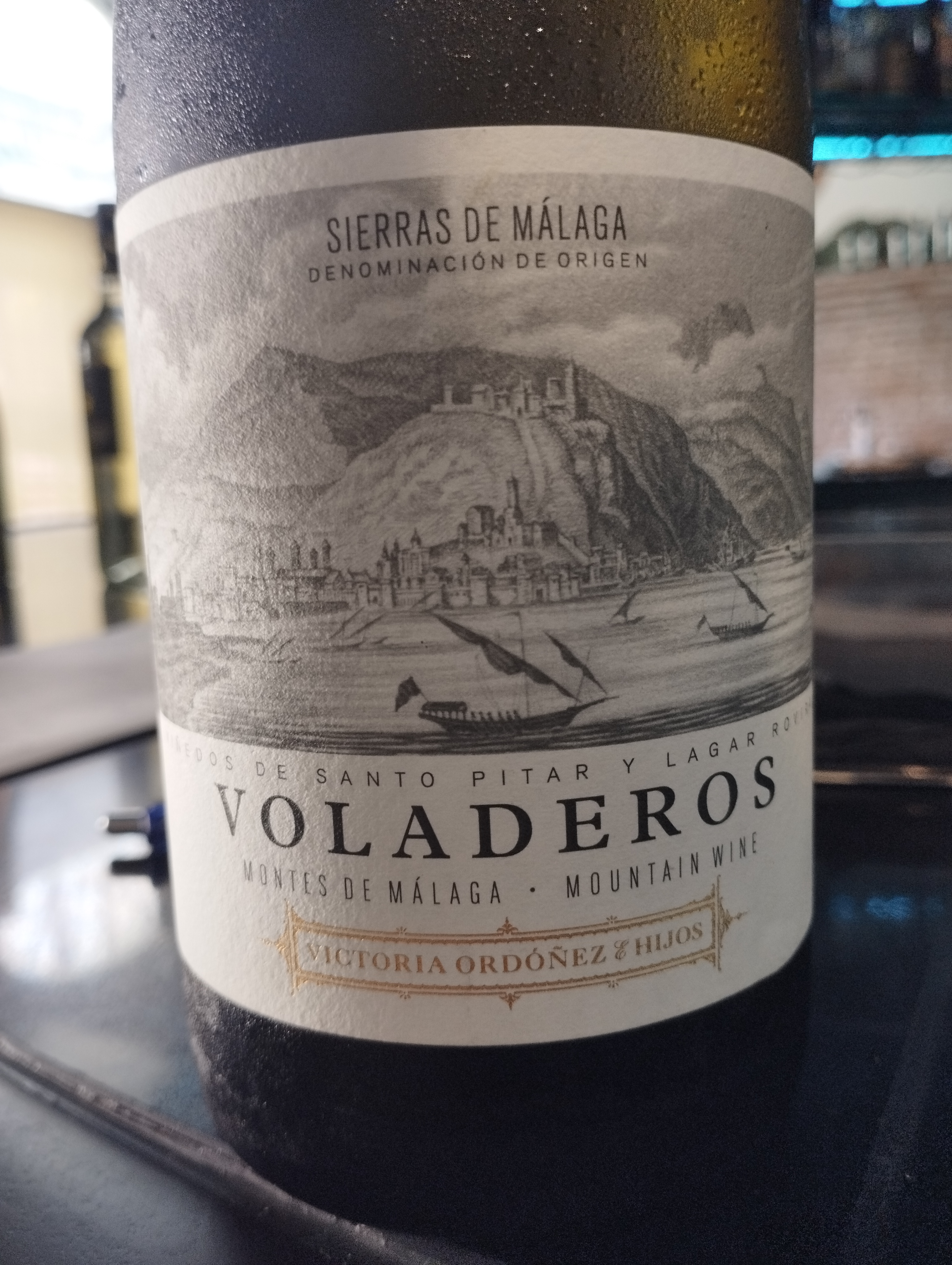 Voladeros