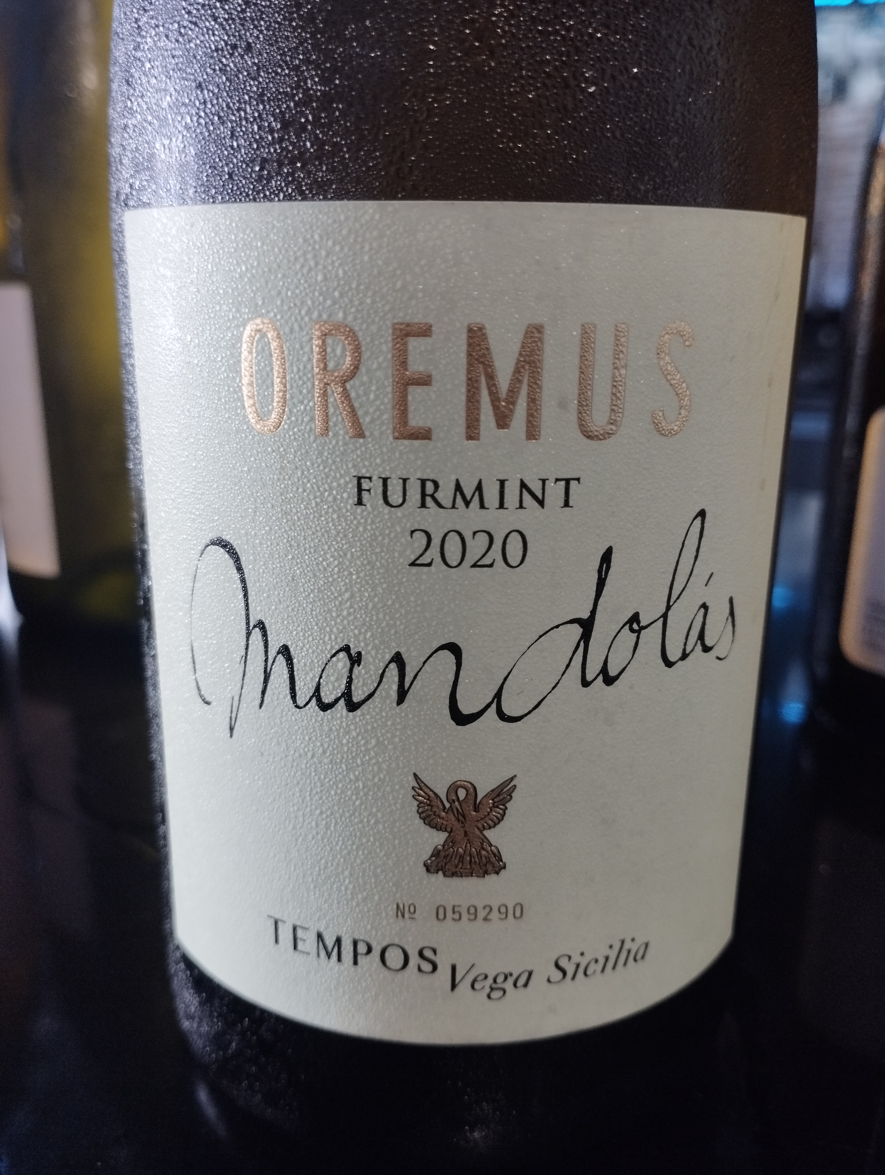 Nous prions pour Mandolas