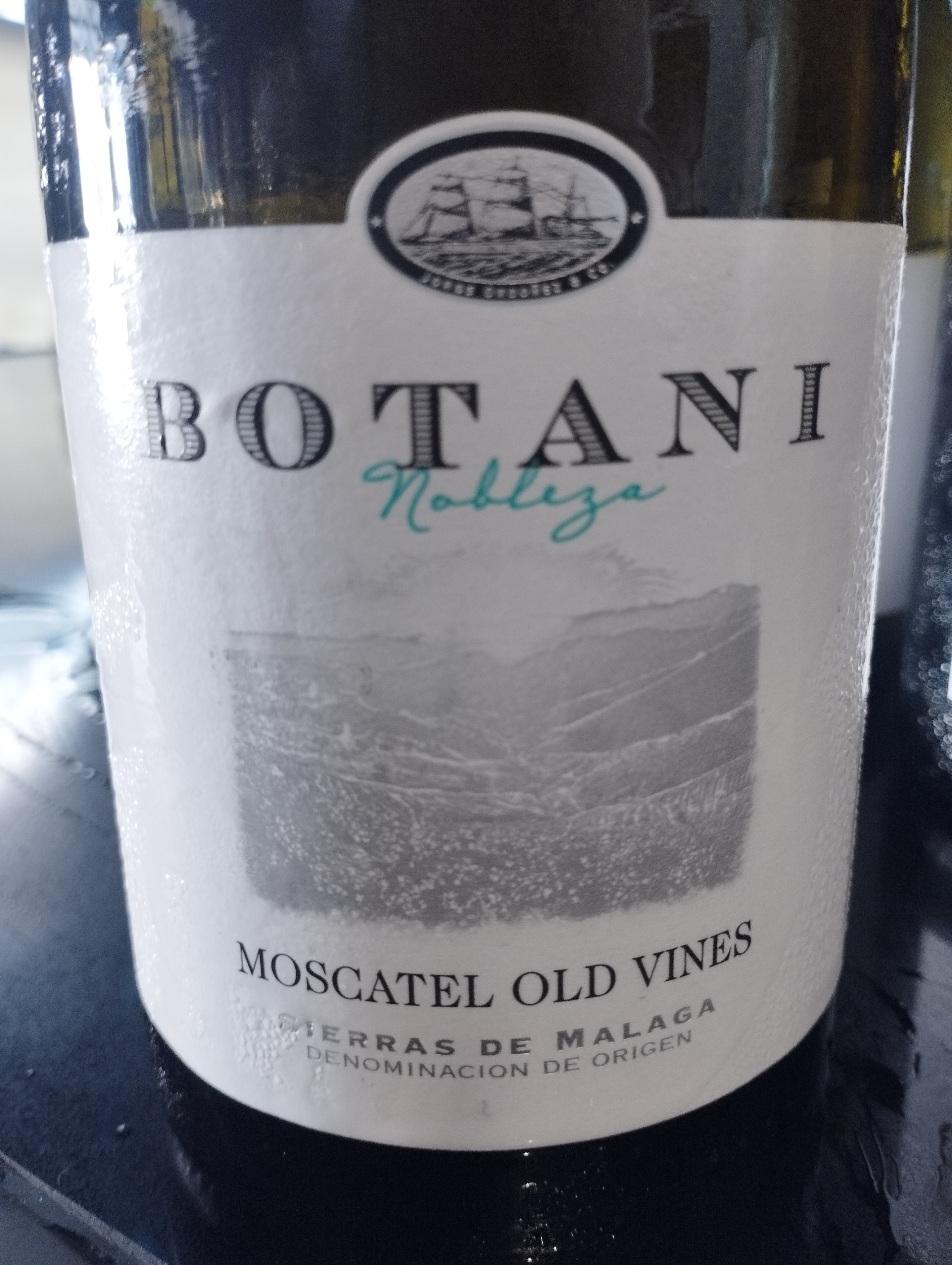 Botani Vieux Vins Nobleza